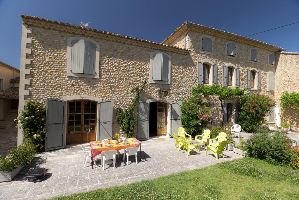 Clos Du Pere Clement Visan Luaran gambar
