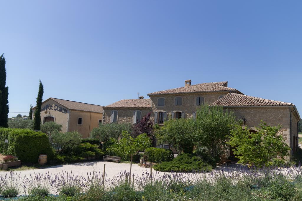 Clos Du Pere Clement Visan Luaran gambar